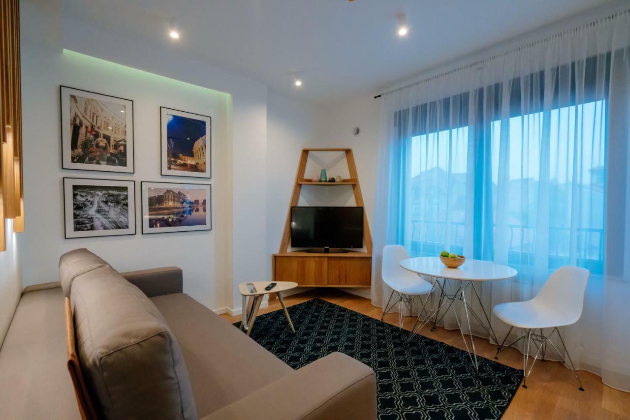 Arbans Cosy Modern Apartment In The City Center Букурещ Екстериор снимка